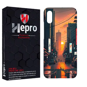 HEPRO MC Cover for XIAOMI REDMI 9A