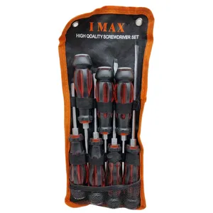 پیچ گوشتی ضربه خور آی مکس کد 436 مجموعه 7 عددی