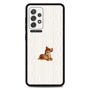 AKAM AMC-WSGA52-TRICOT-18 Cover For Samsung Galaxy A52