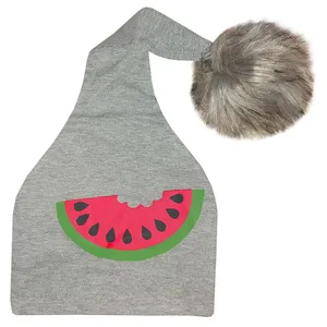 کلاه بچگانه طرح هندوانه کد TS04