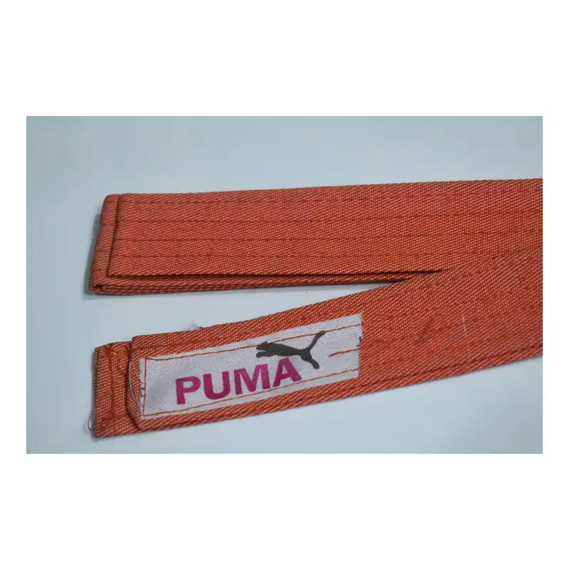 کمربند کاراته مدل نازک کد PUM200