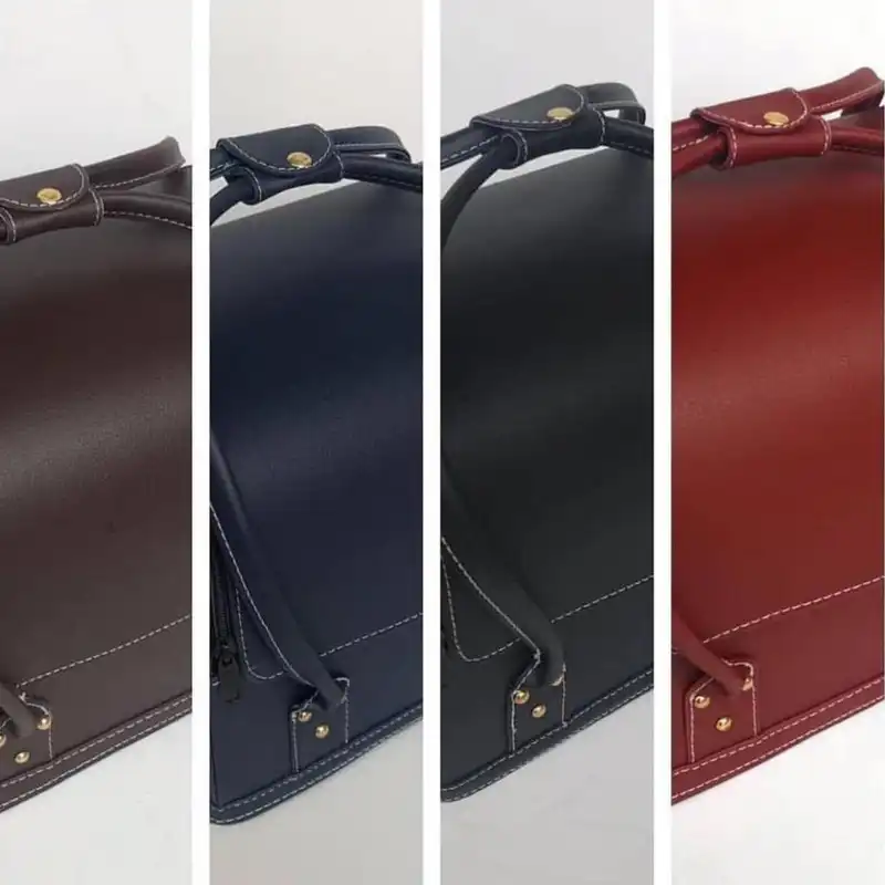 کیف لوازم آرایش و گریم مدل Scarllet-09