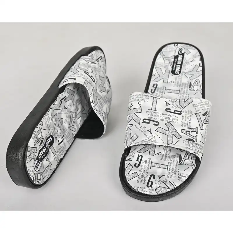 دمپایی زنانه کفش سعیدی مدل 869Sfd