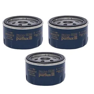  فیلتر روغن پرفلاکس مدل LS218 مناسب برای رنو ساندرو بسته 3 عددی