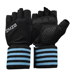 دستکش بدنسازی مدل GS-M-ZMZQ-290709