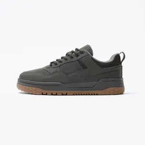 کفش روزمره مردانه زارا مدل SNEAKER AUS MATERIALKOMBINATION