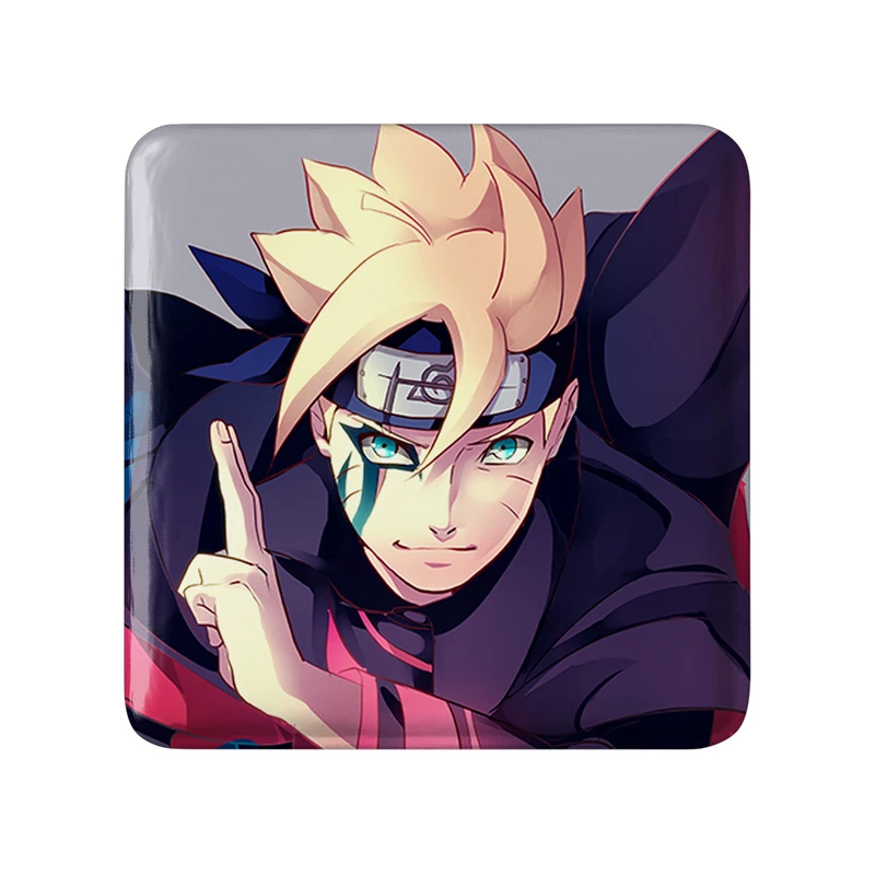 مگنت خندالو طرح بوروتو انیمه بوروتو Boruto کد 13121