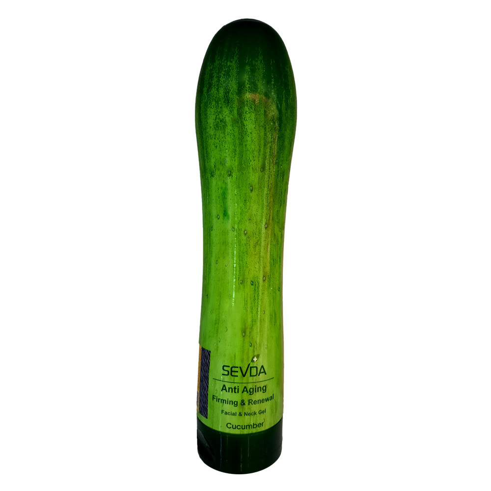 ژل ضد چروک سودا مدل cucumber حجم 250 میلی لیتر ژل ضد چروک سودا مدل cucumber حجم 250 میلی لیتر