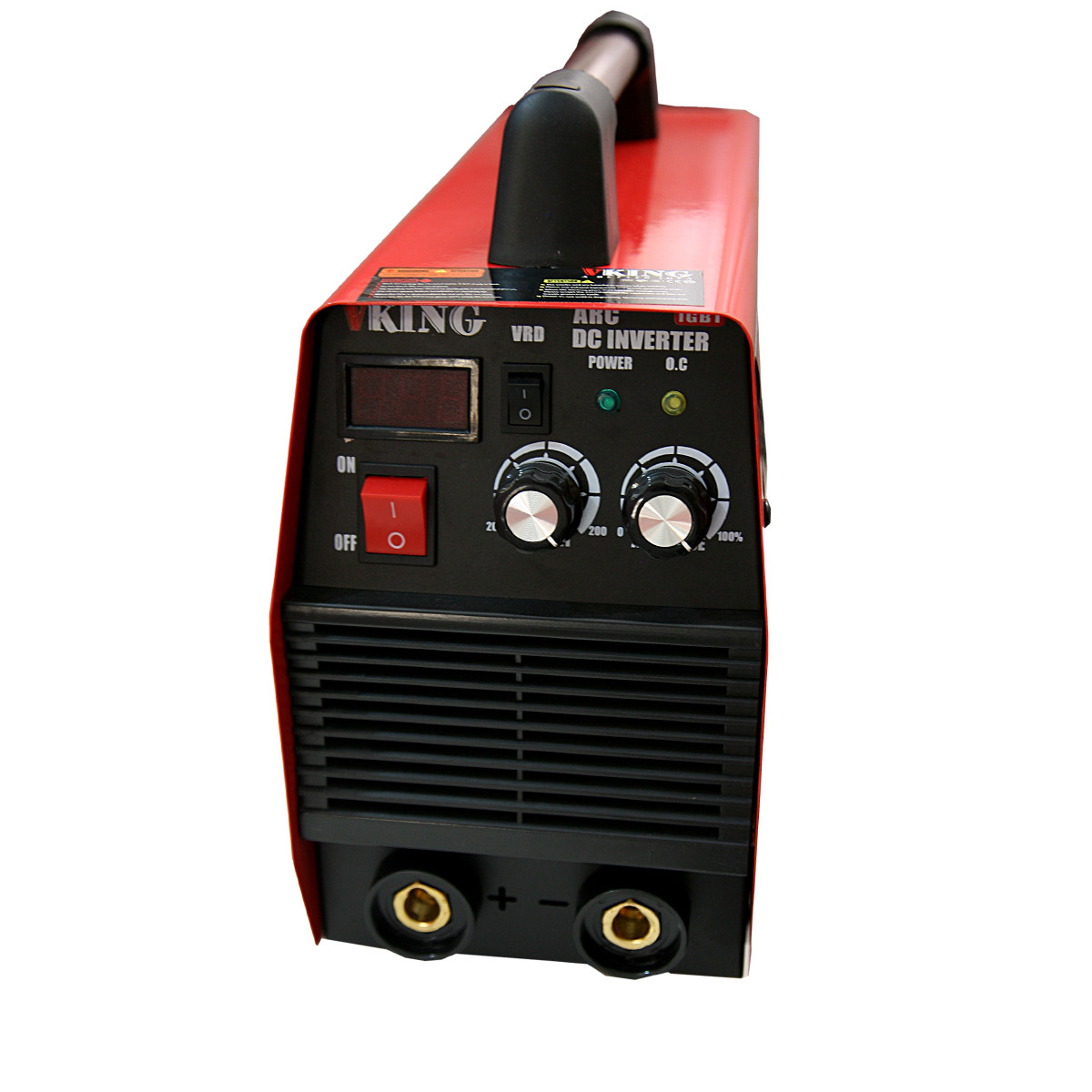 اینورتر جوشکاری 200 آمپر ویکینگ مدل IGBT