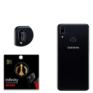 infinity Nano Star Pro Max Ceramics Camera Lens Protector For Samsung Galaxy A10s