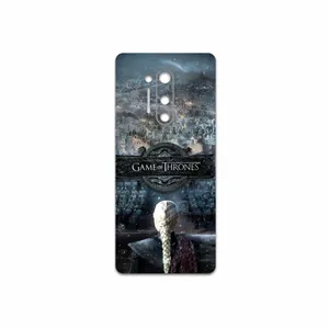 MAHOOT Game-of-Thrones Cover Sticker for OnePlus 8 Pro