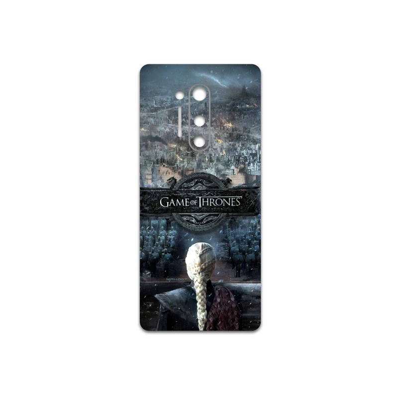 برچسب پوششی ماهوت مدل Game-of-Thrones مناسب برای گوشی موبایل وان پلاس 8 Pro