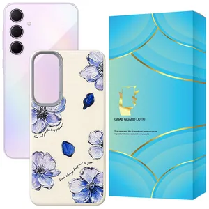 Ghab Guard Lotfi SHAMAS Cover for Samsung Galaxy A35 5G