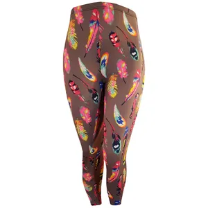 لگینگ زنانه مدل پر کد san_G922