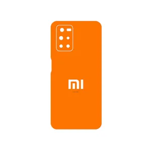 MAHOOT Xiaomi Cover Sticker for Xiaomi Redmi Note 11 4G