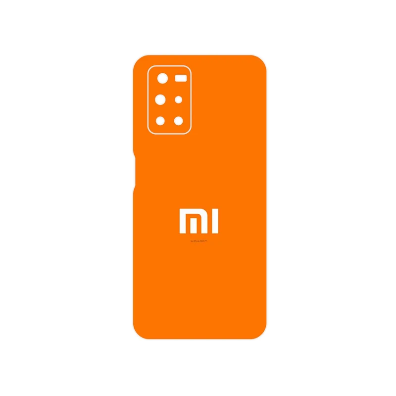 برچسب پوششی ماهوت مدل Xiaomi مناسب برای گوشی موبایل شیائومی Redmi Note 11 4G