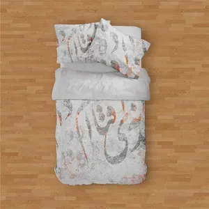 سرویس روتختی مدوپد مدل mod00030 یک نفره 4 تکه