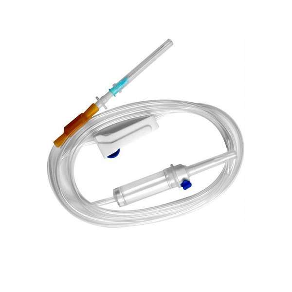 ست سرم وی ای جی او مدل سوزن دار سایز 21