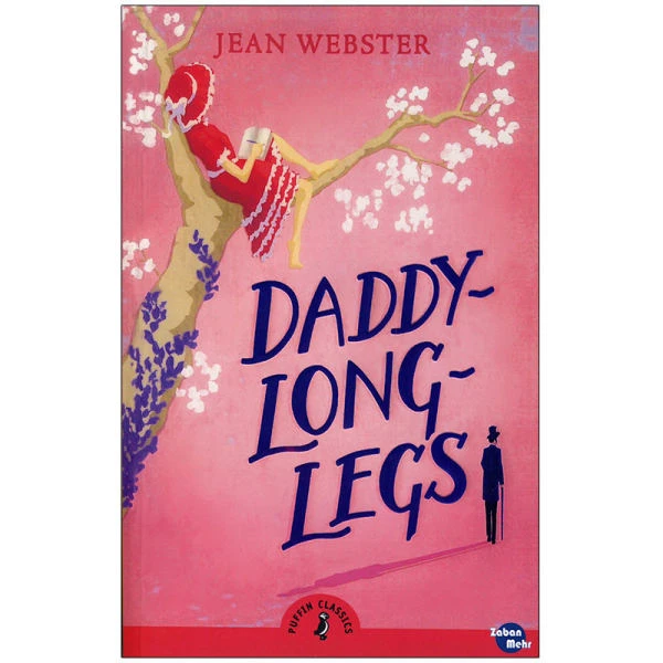 کتاب Daddy Long Legs اثر Jean Webster نشر ابداع