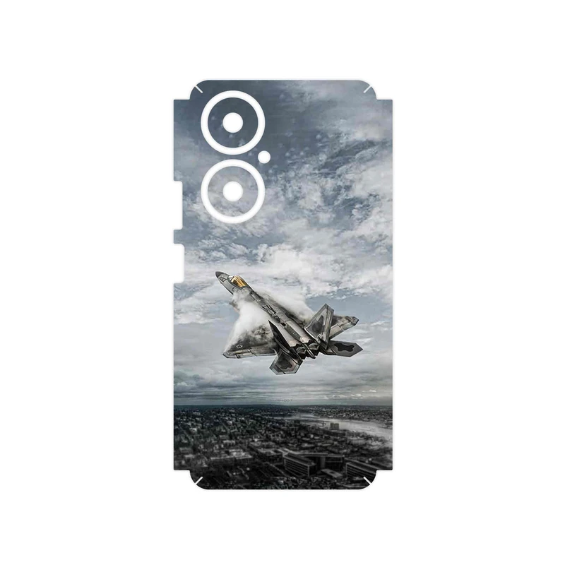 برچسب پوششی ماهوت مدل F_22 مناسب برای گوشی موبایل هوآوی Nova 11i