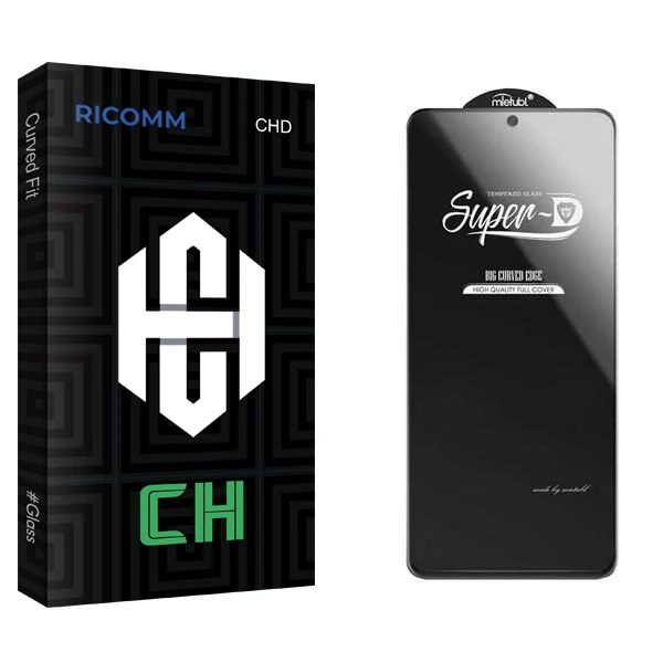 محافظ صفحه نمایش ریکام مدل CH2 SuperD مناسب برای گوشی موبایل شیائومی Poco M5s