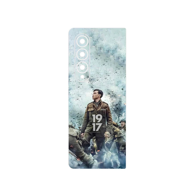 برچسب پوششی ماهوت مدل 1917 مناسب برای گوشی موبایل سامسونگ Galaxy Z Fold4