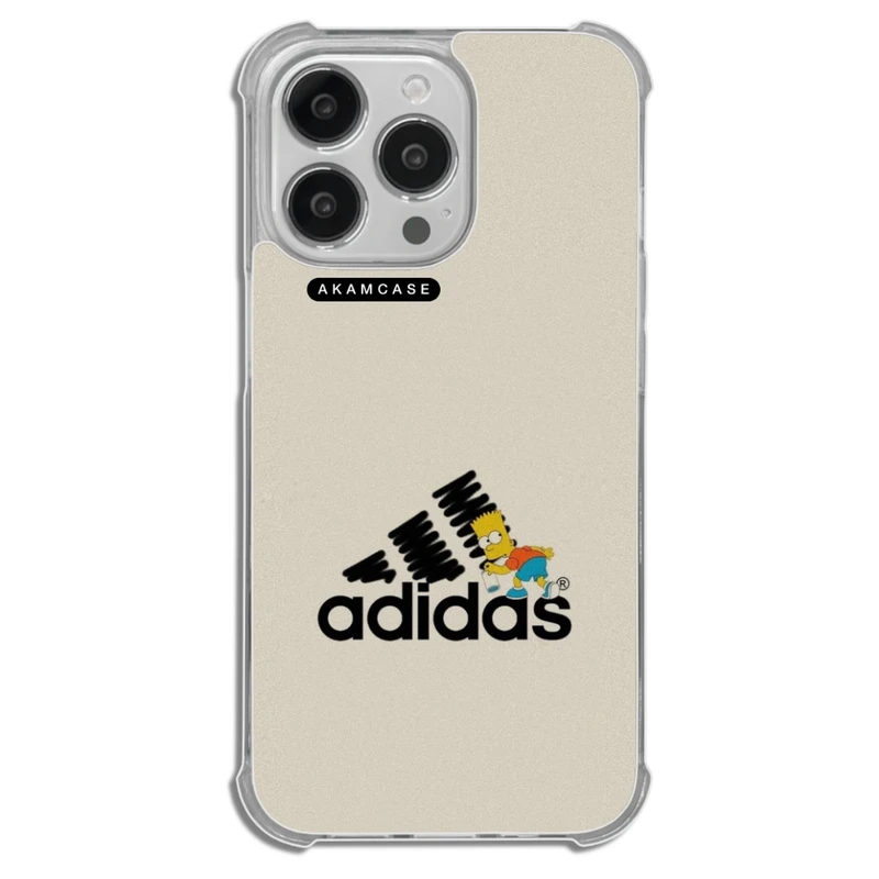 کاور آکام مدل AMCWTA13PRO-ADIDAS9 مناسب برای گوشی موبایل اپل iPhone 13 Pro