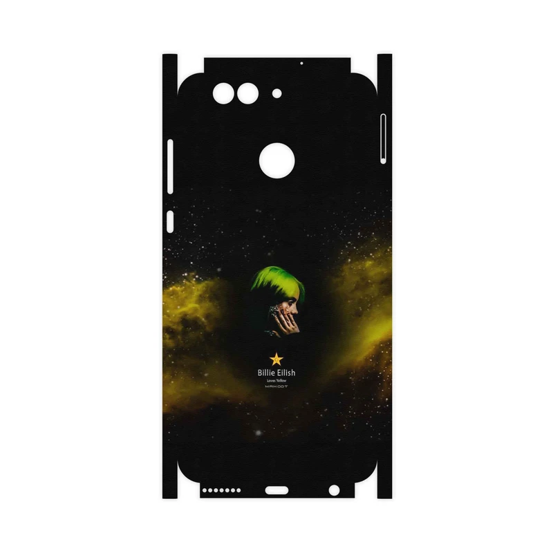 برچسب پوششی ماهوت مدل Billie Eilish-FullSkin مناسب برای گوشی موبایل هوآوی Nova 2 Plus