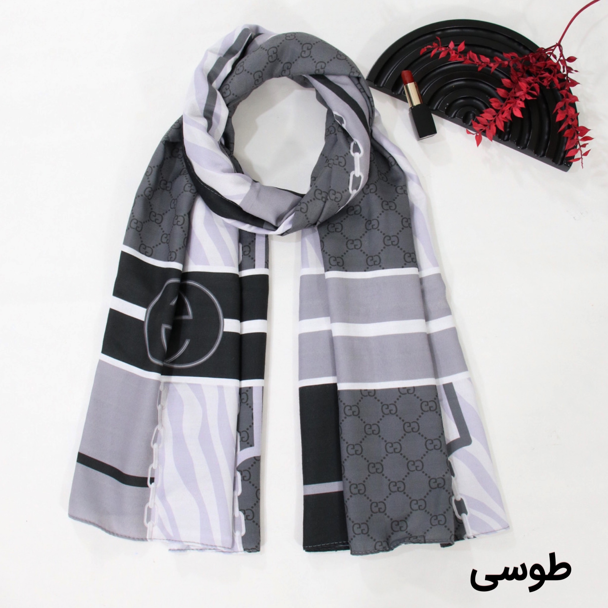 شال زنانه مدل موهر کد ana-2742