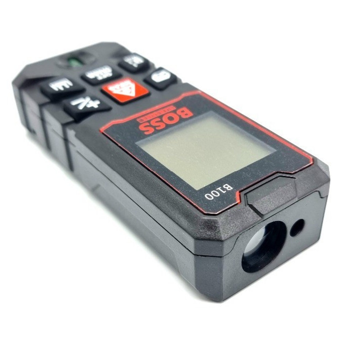 متر لیزری باس مدل B100