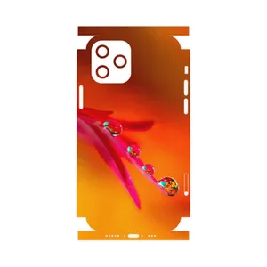 MAHOOT Plant dew-FullSkin Cover Sticker for Apple iPhone 12 Pro