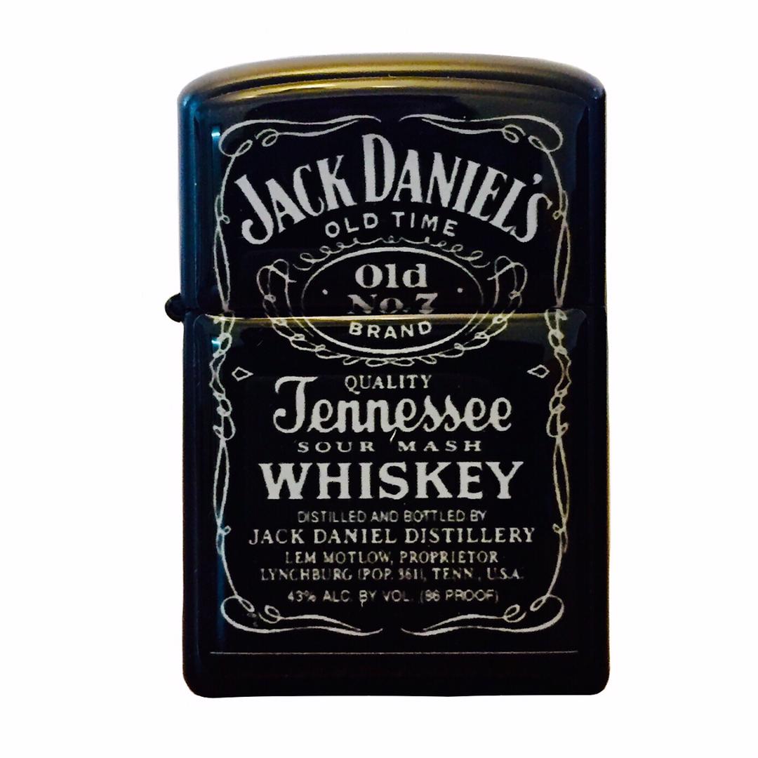 فندک زیپو مدل JACH DANIELS