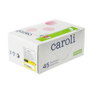 Caroli Essentials Bodyform Sanitary Pad 45pcs