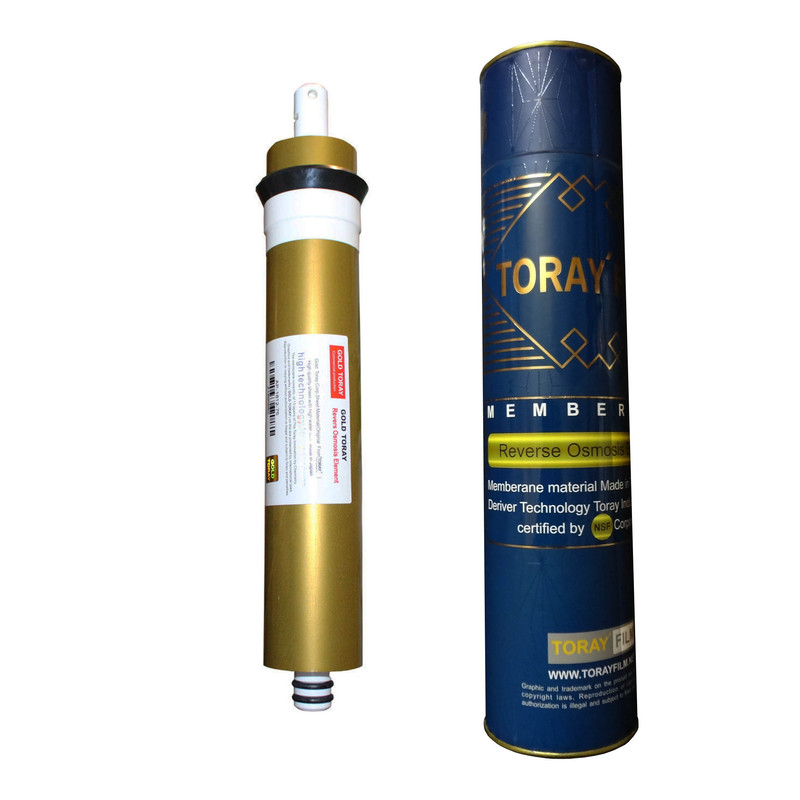 فیلتر دستگاه تصفیه کننده آب گلد تورای مدل ممبران