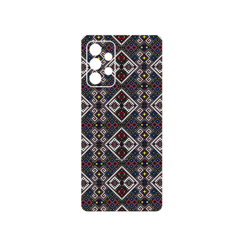 برچسب پوششی ماهوت مدل SISTAN Needlework 1 مناسب برای گوشی موبایل سامسونگ Galaxy A52s 5G