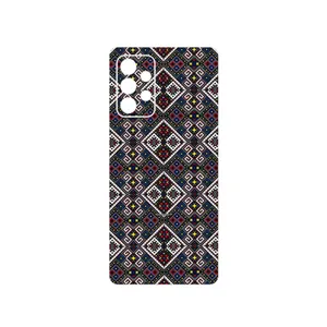 MAHOOT SISTAN Needlework 1 Cover Sticker for Samsung Galaxy A52s 5G