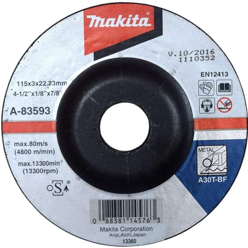 صفحه برش ماکیتا مدل A-83593