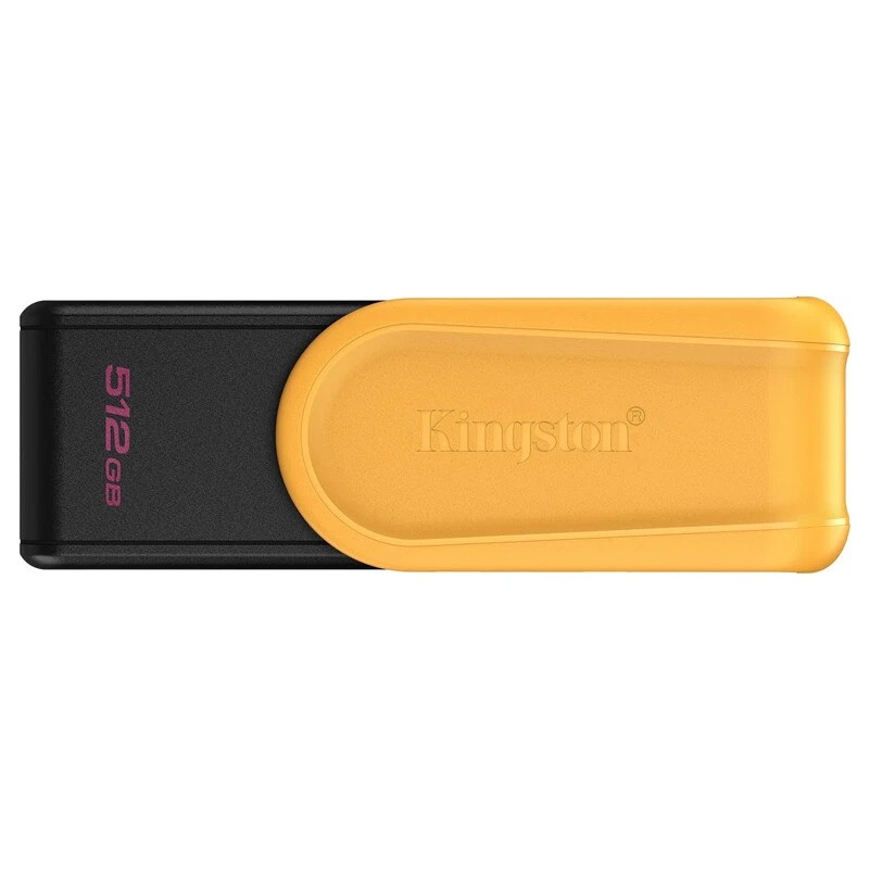 فلش مموری کینگستون مدل EXODIA S ظرفیت 512 گیگابایت با رابط USB 3.2 Gen1