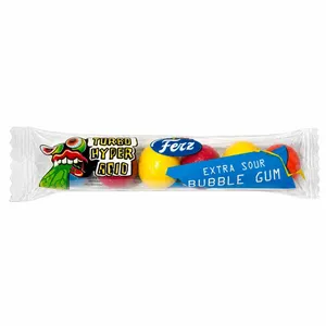 Ferz Extra sour turbo hyper acid gum - 26g