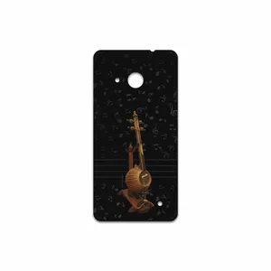 MAHOOT Persian Fiddle Instrument Cover Sticker for Microsoft Lumia 550