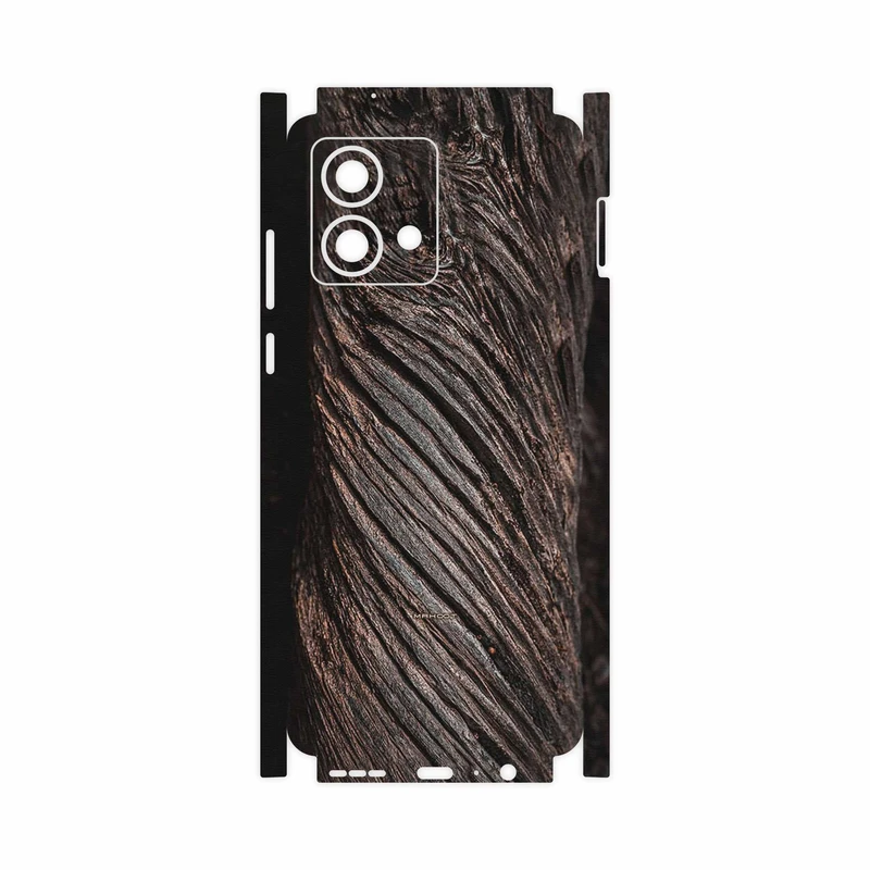 برچسب پوششی ماهوت مدل Wood Texture 9-FullSkin مناسب برای گوشی موبایل موتورولا Moto G84