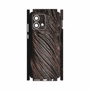 MAHOOT Wood Texture 9-FullSkin Cover Sticker for Motorola Moto G84