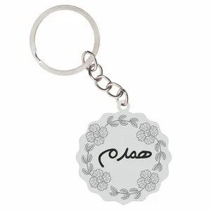 جاکلیدی زنانه گيلواره زراوشان مدل اسم همدم کد FARSRTY