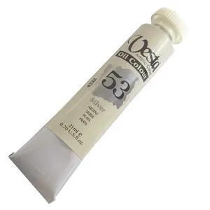 رنگ روغن وستا مدل 53 حجم 21 میلی لیتر 