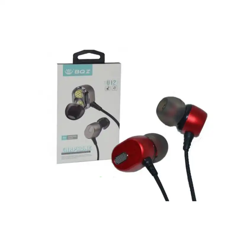هندزفری بی کیو زد مدل U12
