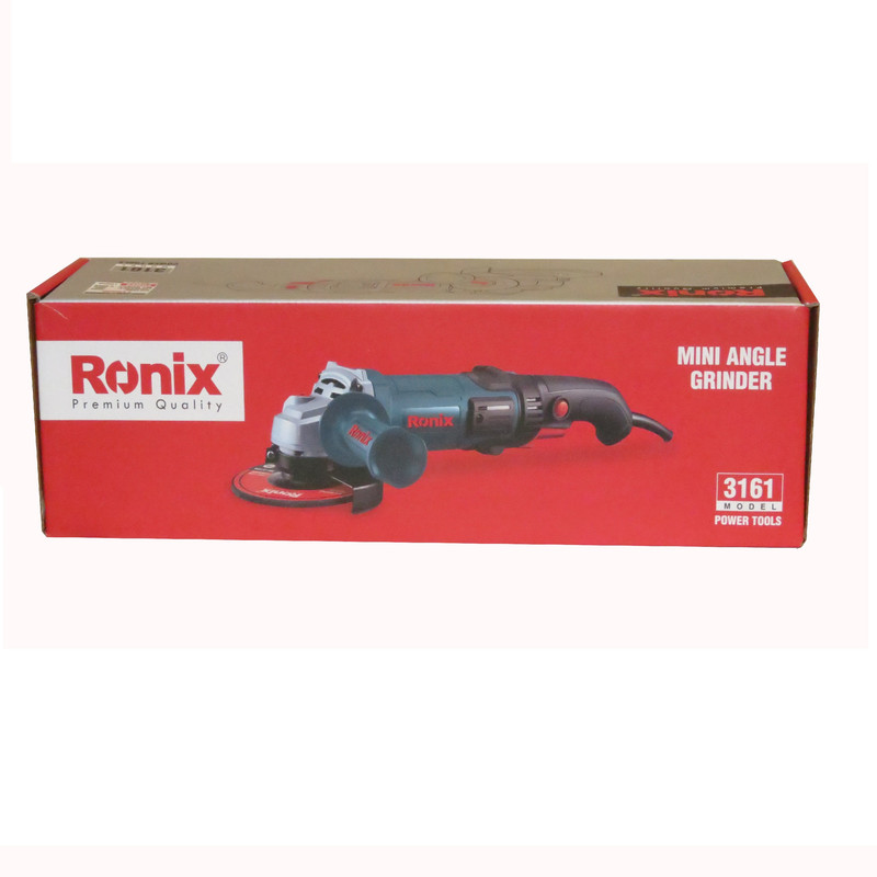 مینی فرز برقی دسته بلند دیمردار رونیکس مدل RH-3161