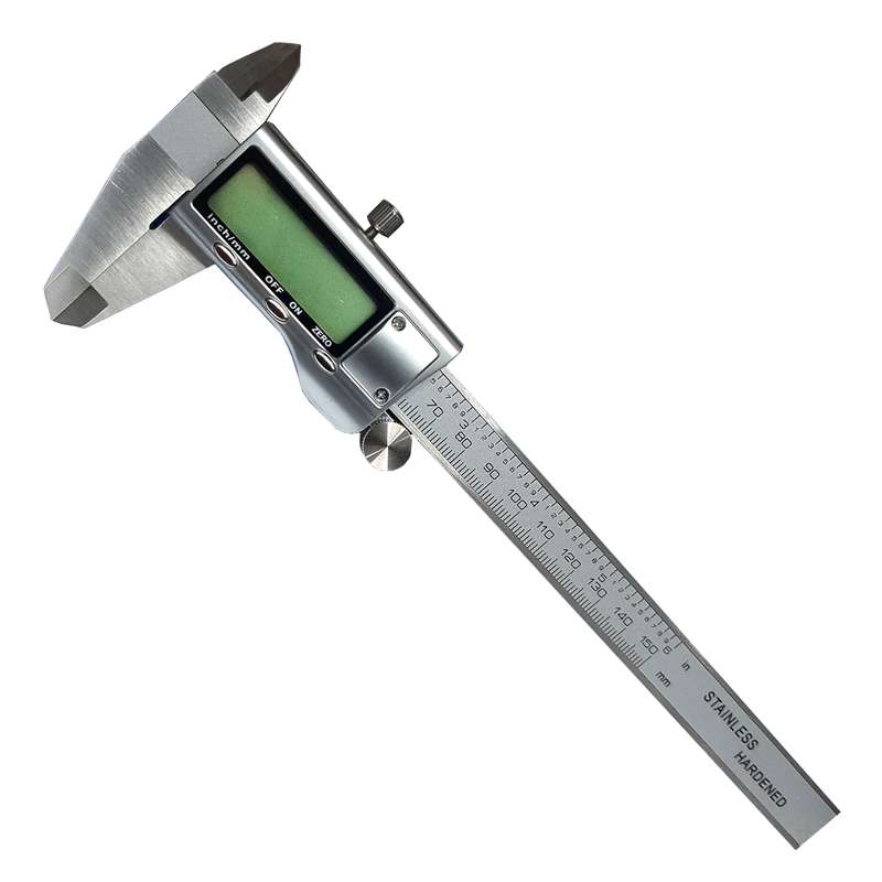 کولیس دیجیتا لیوبی مدل 15-20 گستره 150 میلیمتر