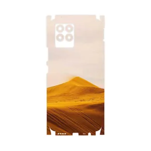MAHOOT Sahara Desert-FullSkin Cover Sticker for Realme 8 Pro