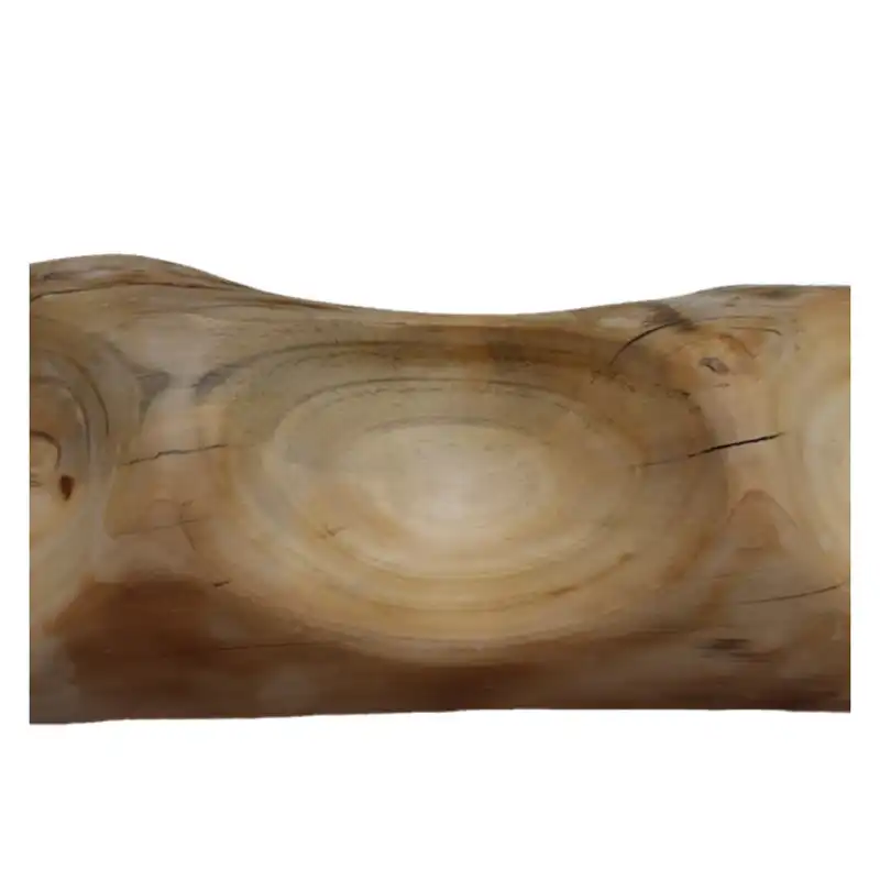 ظرف سرو چوبی مدل لانگ