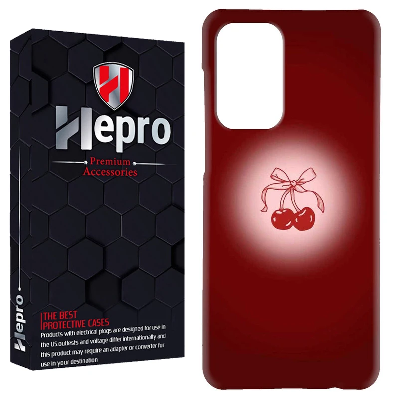 کاور هپرو مدل RC مناسب برای گوشی موبایل سامسونگ Galaxy A23